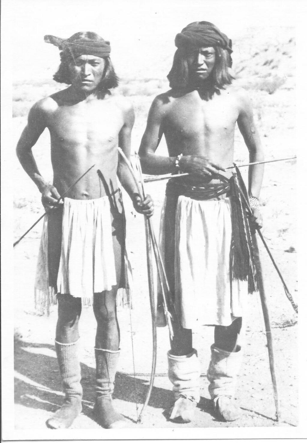 Guerreros Apache