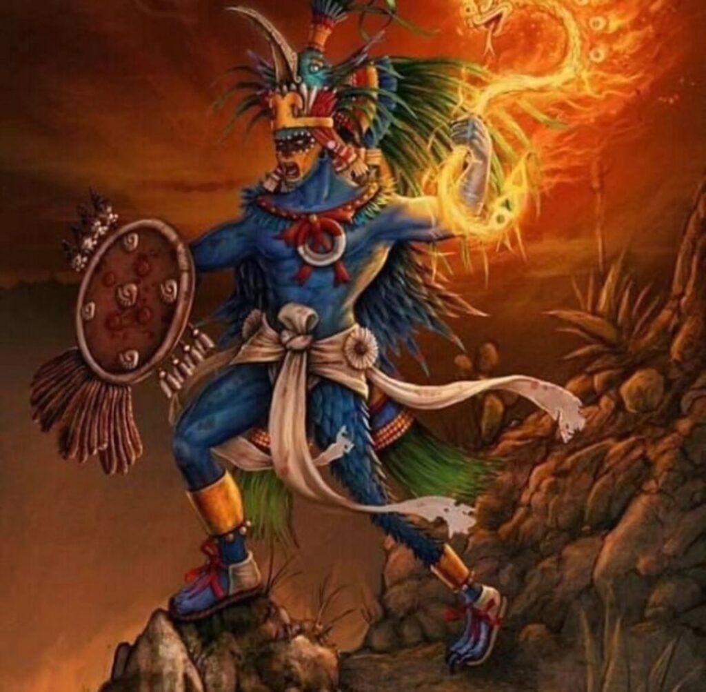 Huitzilopochtli
