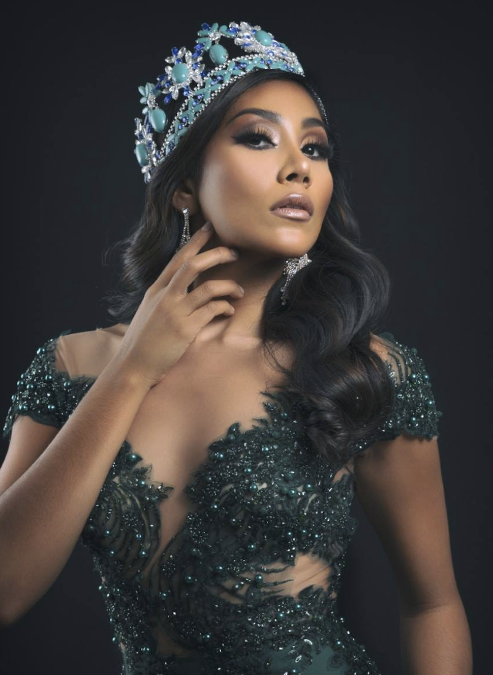 MISS GUERRERO Jennifer Vázquez Orgullo mixteca