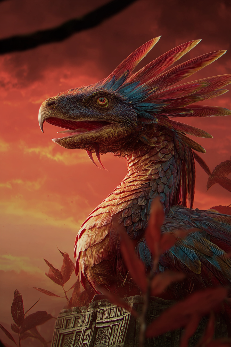 Quetzalcóatl regresará