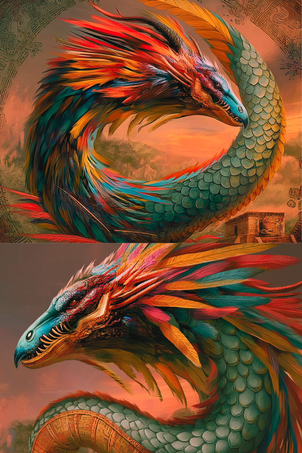 Quetzalcoatl Regresa